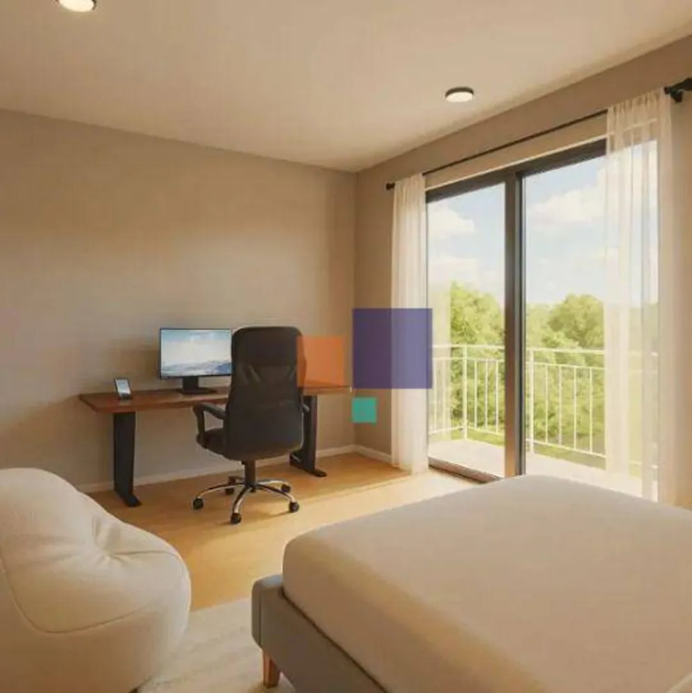 Sobrado, 4 quartos, 234 m² - Foto 4
