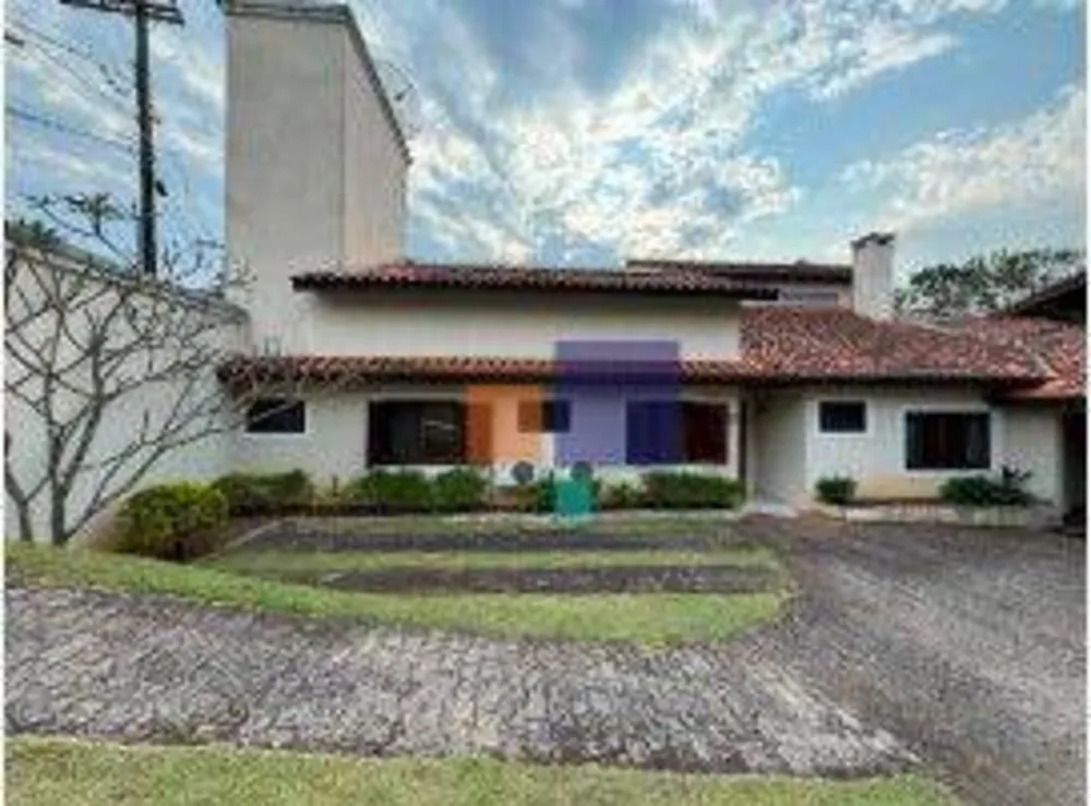 Casa de Condomínio, 6 quartos - Foto 1