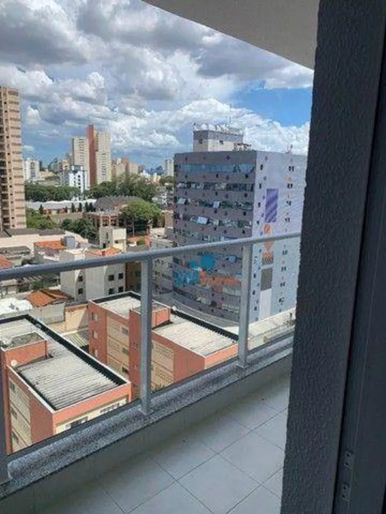 Apartamento à venda com 2 quartos, 63m² - Foto 2