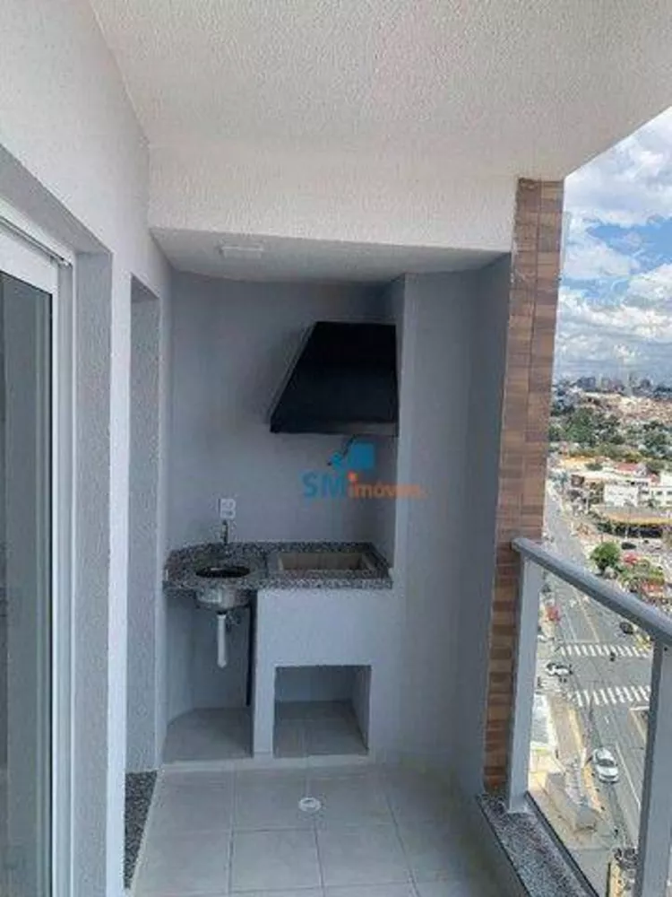 Apartamento à venda com 2 quartos, 63m² - Foto 3