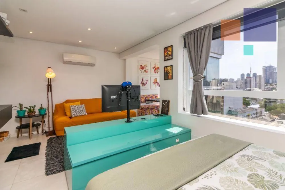 Kitnet-Studio, 29 m² - Foto 3