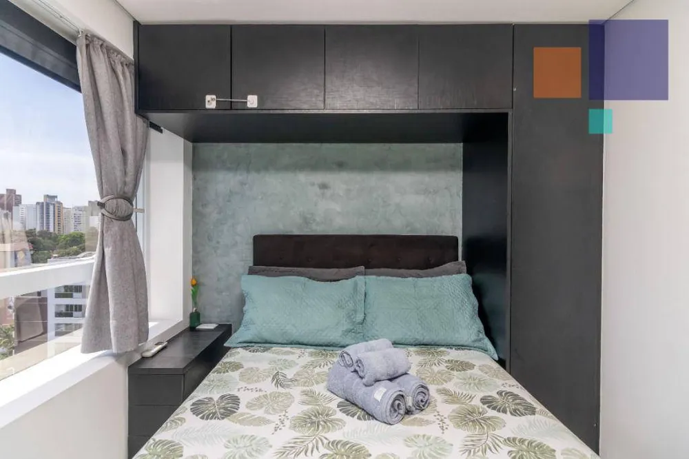 Kitnet-Studio, 29 m² - Foto 4