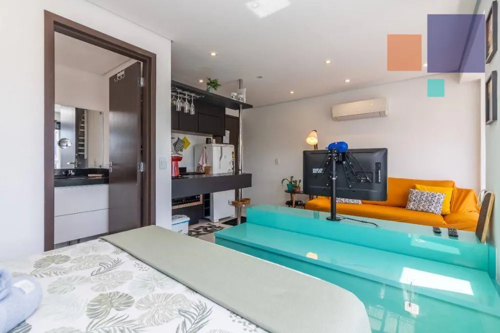 Kitnet-Studio, 29 m² - Foto 7