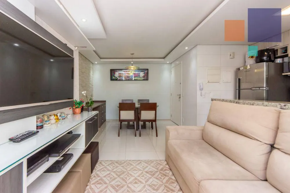 Apartamento, 2 quartos, 56 m² - Foto 1