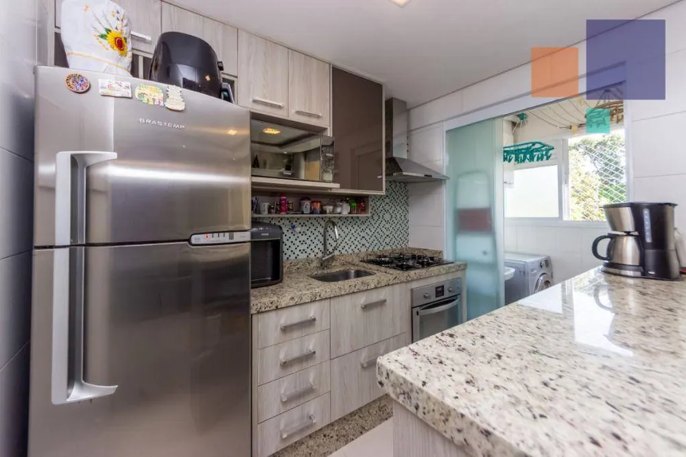 Apartamento, 2 quartos, 56 m² - Foto 4