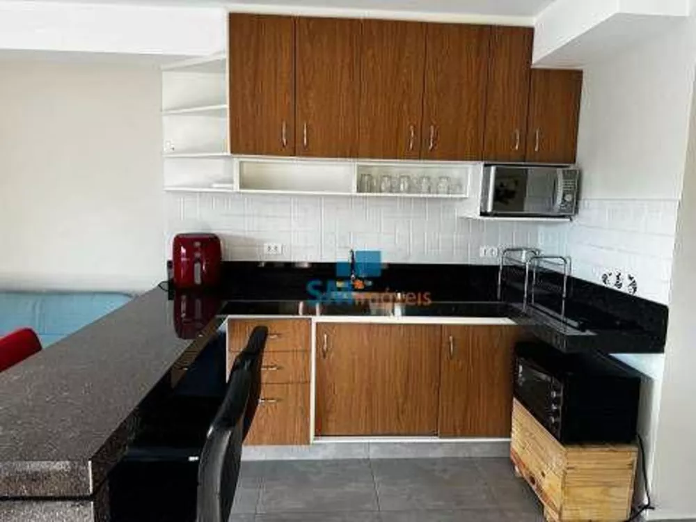 Apartamento à venda com 1 quarto, 50m² - Foto 7