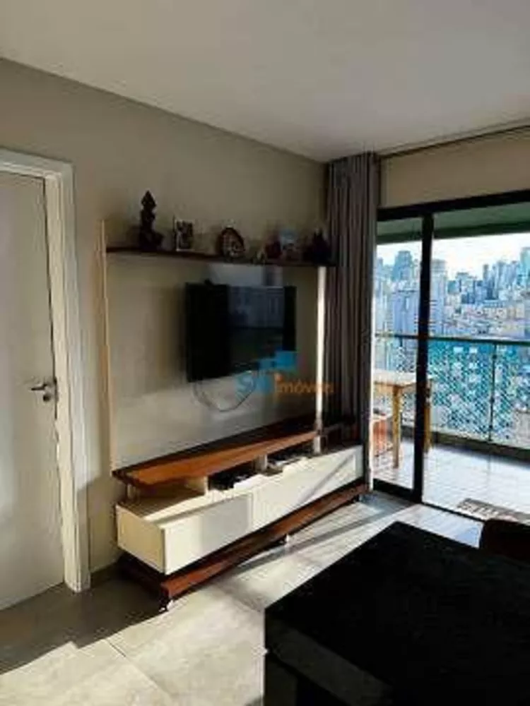 Apartamento à venda com 1 quarto, 50m² - Foto 5