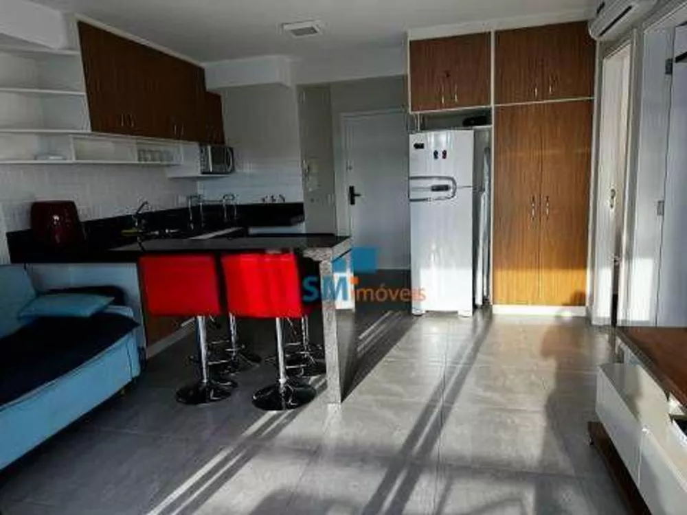 Apartamento à venda com 1 quarto, 50m² - Foto 8