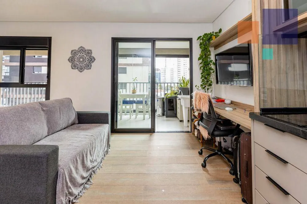 Kitnet-Studio, 35 m² - Foto 6