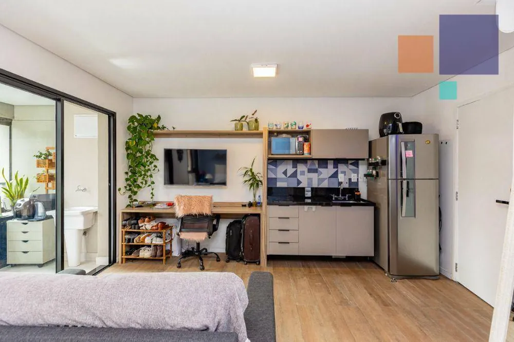 Kitnet-Studio, 35 m² - Foto 3