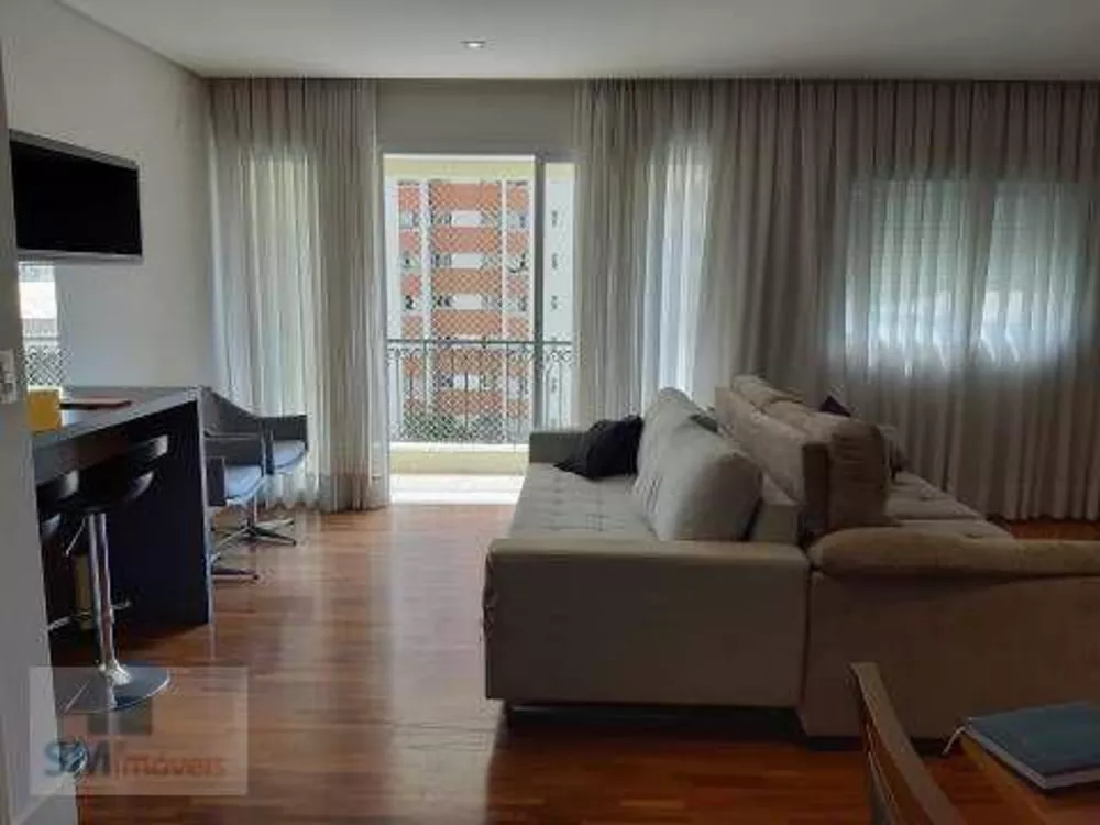 Apartamento para alugar com 2 quartos, 99m² - Foto 1