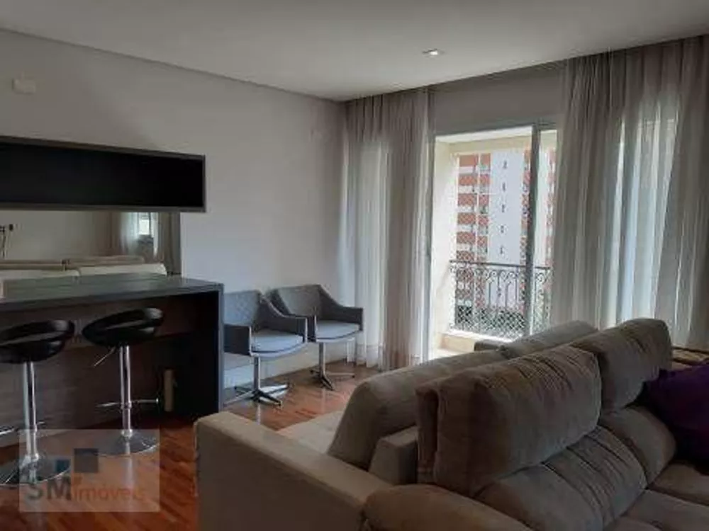 Apartamento para alugar com 2 quartos, 99m² - Foto 2