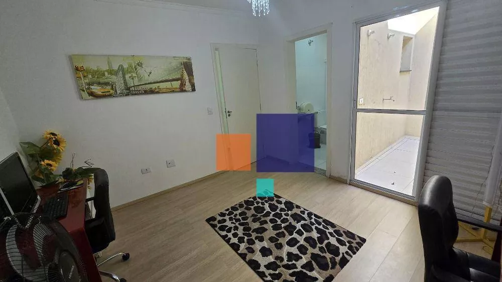 Sobrado à venda e aluguel com 3 quartos, 244m² - Foto 7