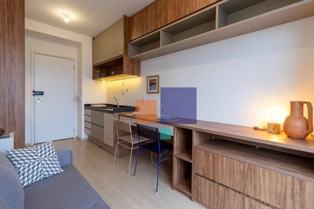 Apartamento, 1 quarto, 29 m² - Foto 10