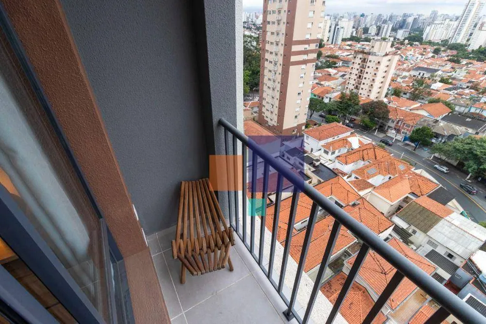 Apartamento, 1 quarto, 29 m² - Foto 1