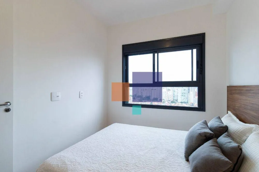 Apartamento, 1 quarto, 29 m² - Foto 2
