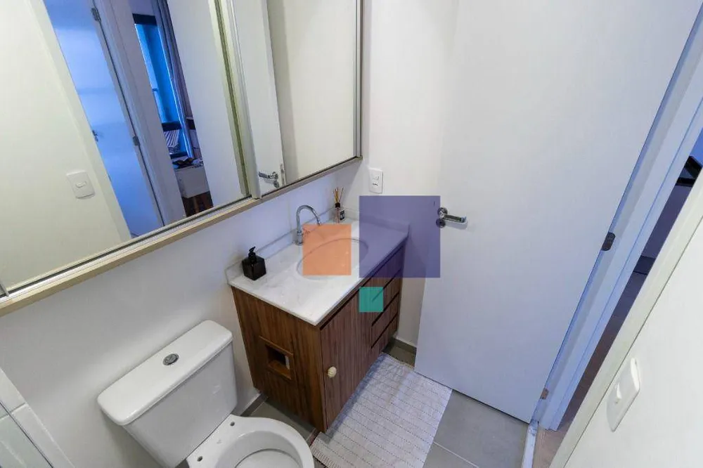 Apartamento, 1 quarto, 29 m² - Foto 9