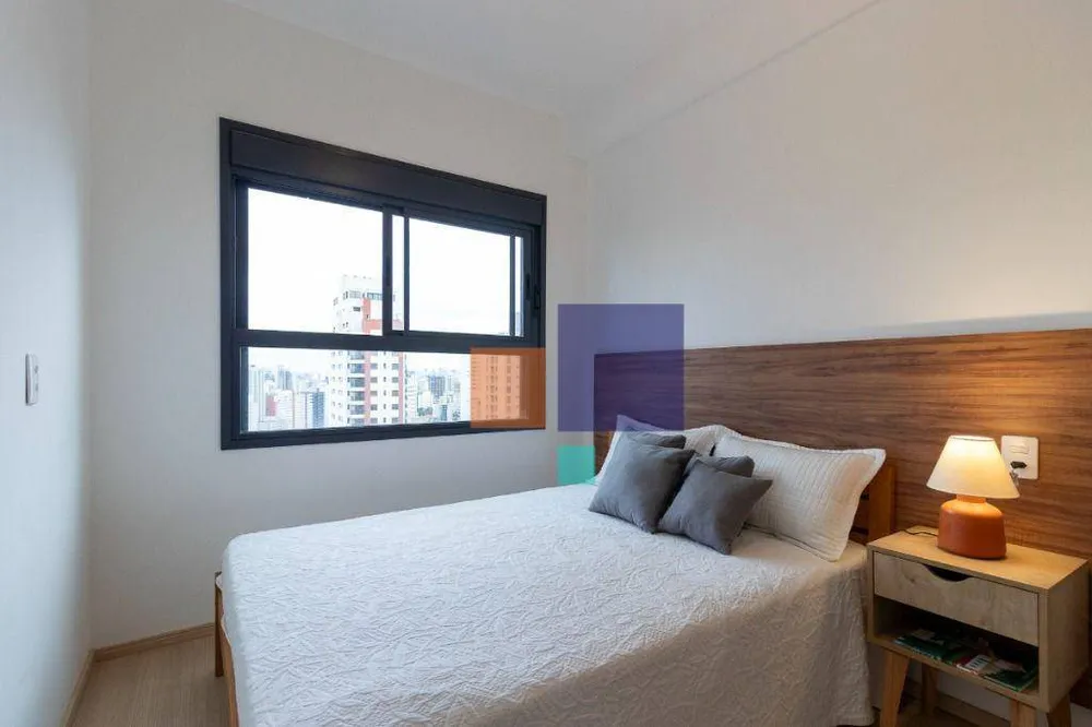 Apartamento, 1 quarto, 29 m² - Foto 3
