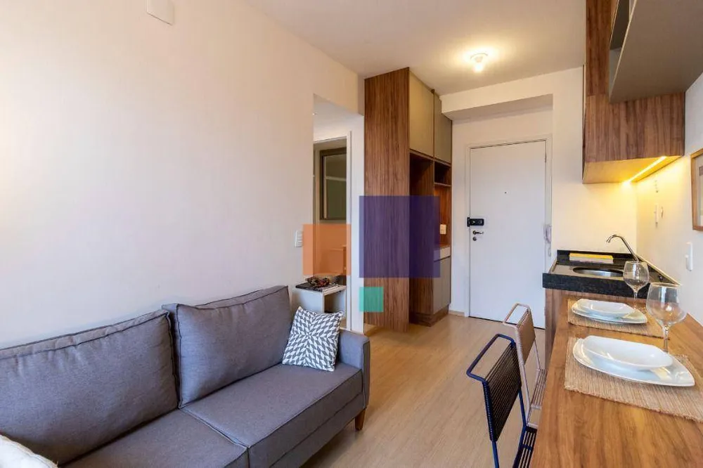 Apartamento, 1 quarto, 29 m² - Foto 5