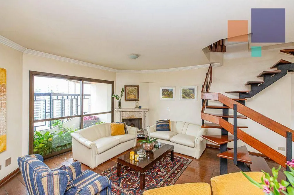 Cobertura, 4 quartos, 278 m² - Foto 2