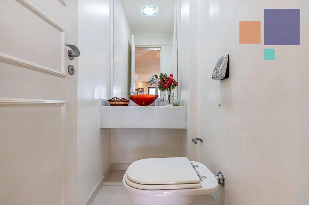 Cobertura, 4 quartos, 278 m² - Foto 5