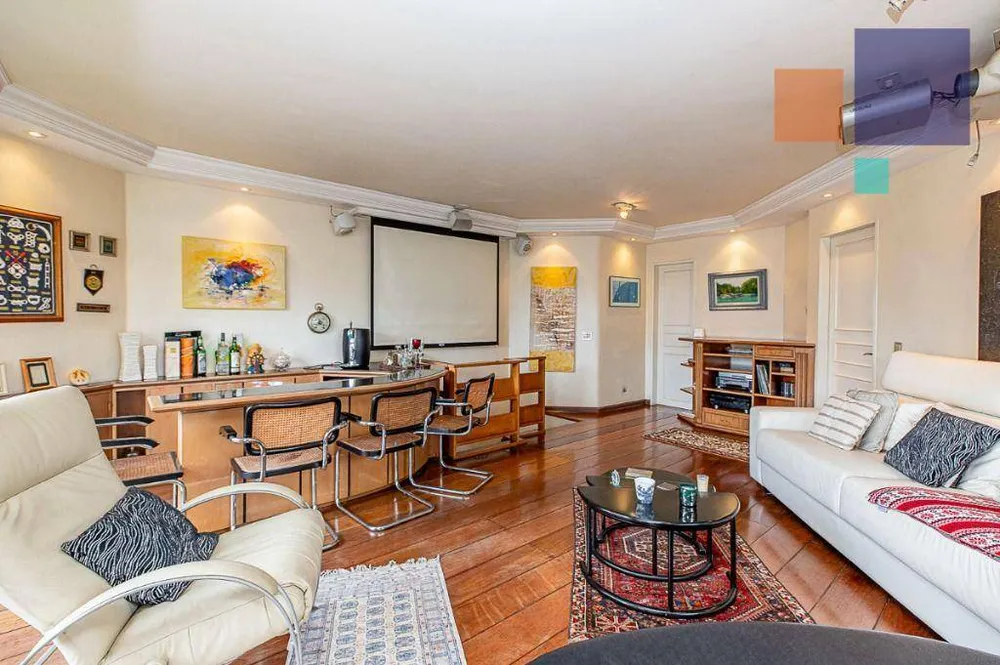 Cobertura, 4 quartos, 278 m² - Foto 1