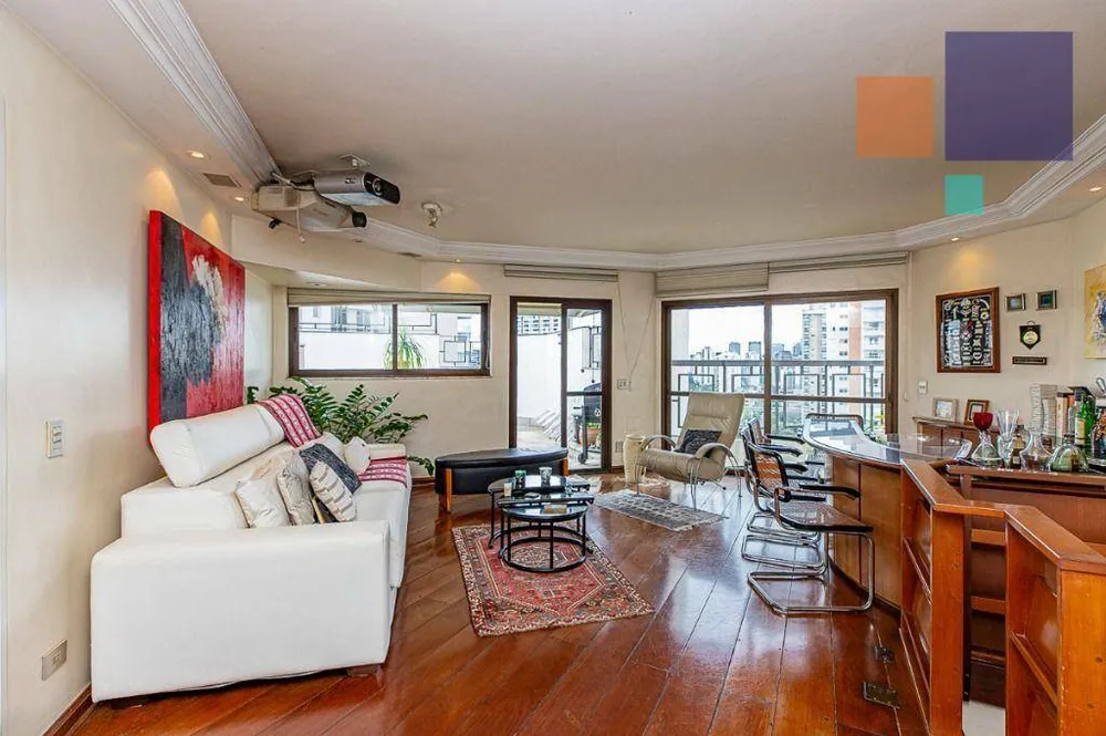 Cobertura, 4 quartos, 278 m² - Foto 4