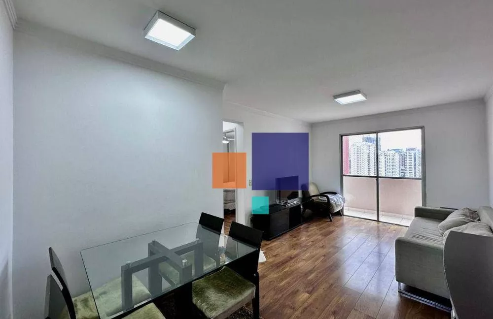 Apartamento à venda com 3 quartos, 130m² - Foto 1