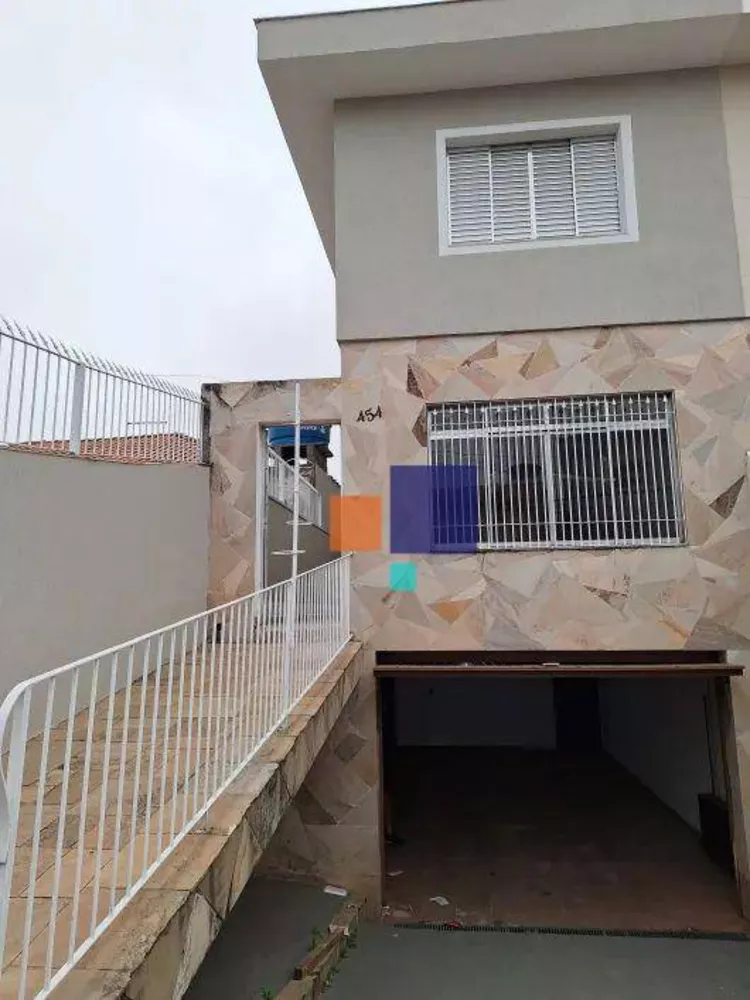 Sobrado à venda com 4 quartos, 210m² - Foto 1