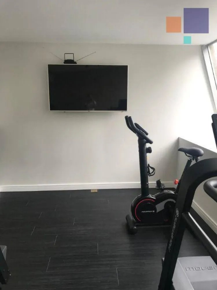 Apartamento, 1 quarto, 55 m² - Foto 2