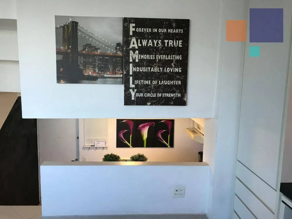 Apartamento, 1 quarto, 55 m² - Foto 3
