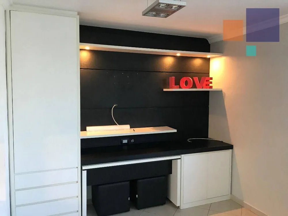 Apartamento, 1 quarto, 55 m² - Foto 1