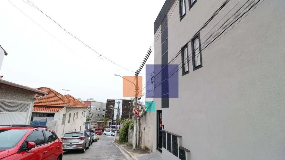 Kitnet-Studio, 26 m² - Foto 1