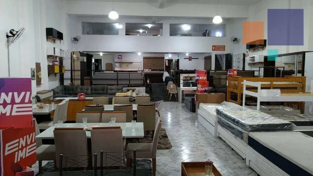 Loja-Salão, 582 m² - Foto 1