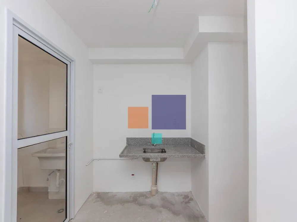 Apartamento, 2 quartos, 41 m² - Foto 2