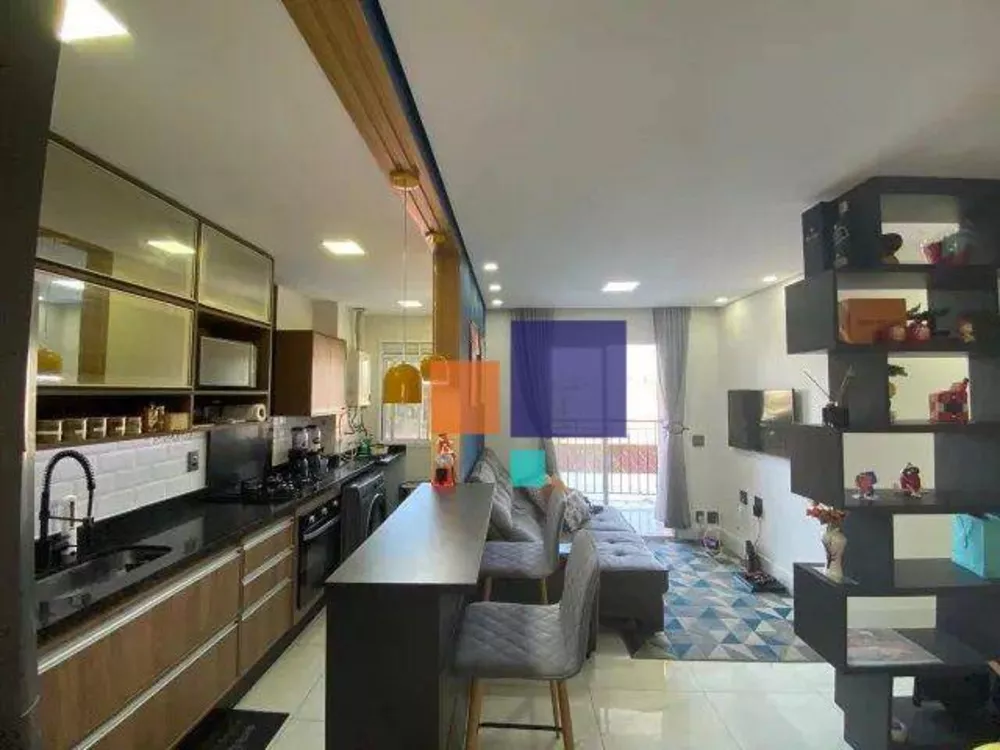 Apartamento à venda com 3 quartos, 71m² - Foto 4