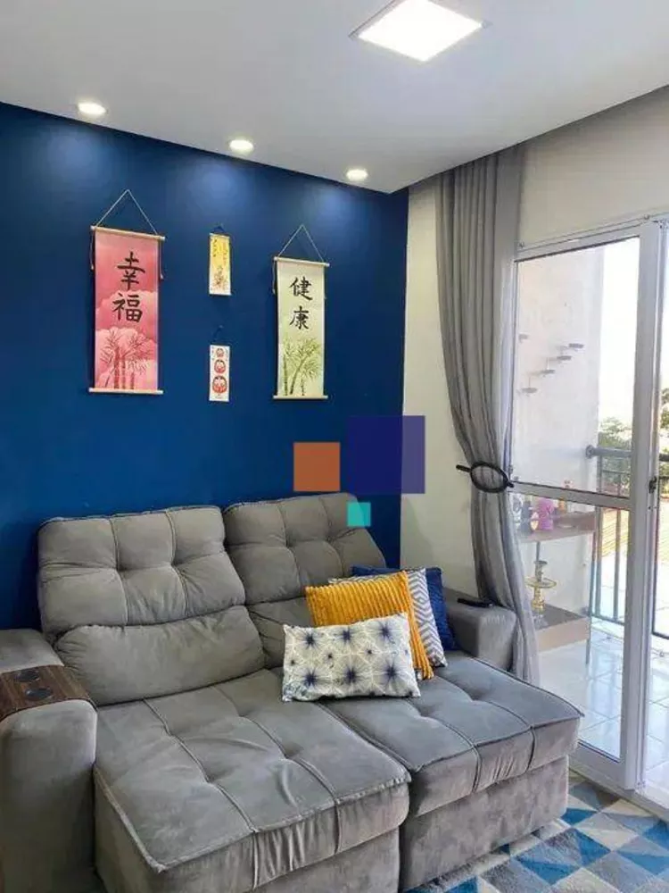 Apartamento à venda com 3 quartos, 71m² - Foto 2