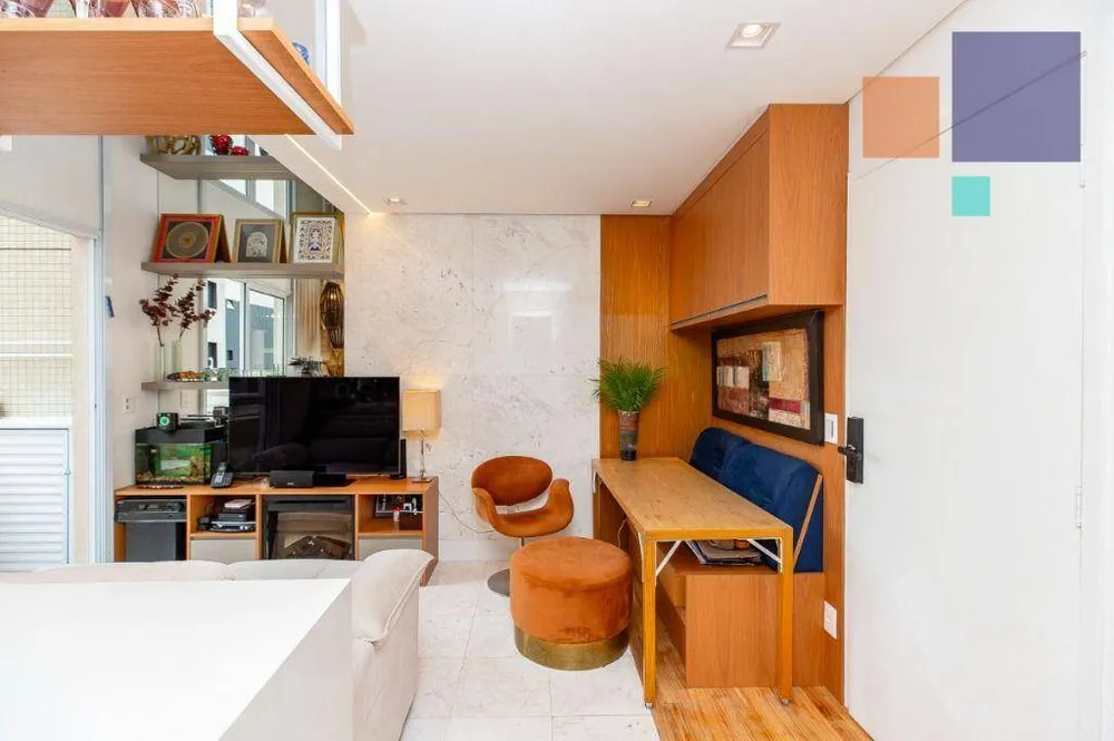 Apartamento, 1 quarto, 47 m² - Foto 4