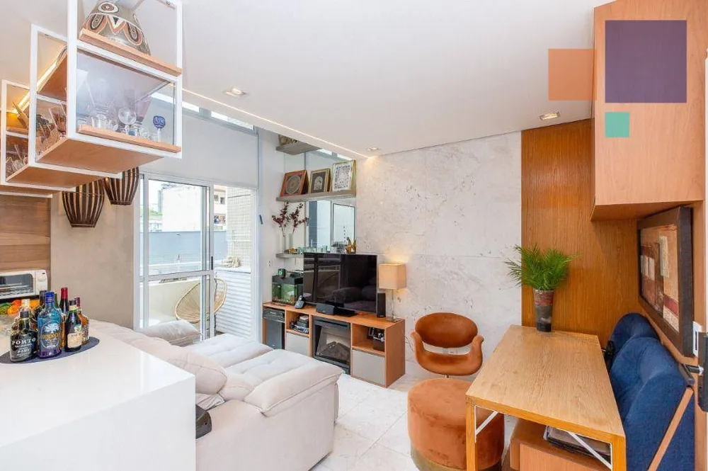 Apartamento, 1 quarto, 47 m² - Foto 3