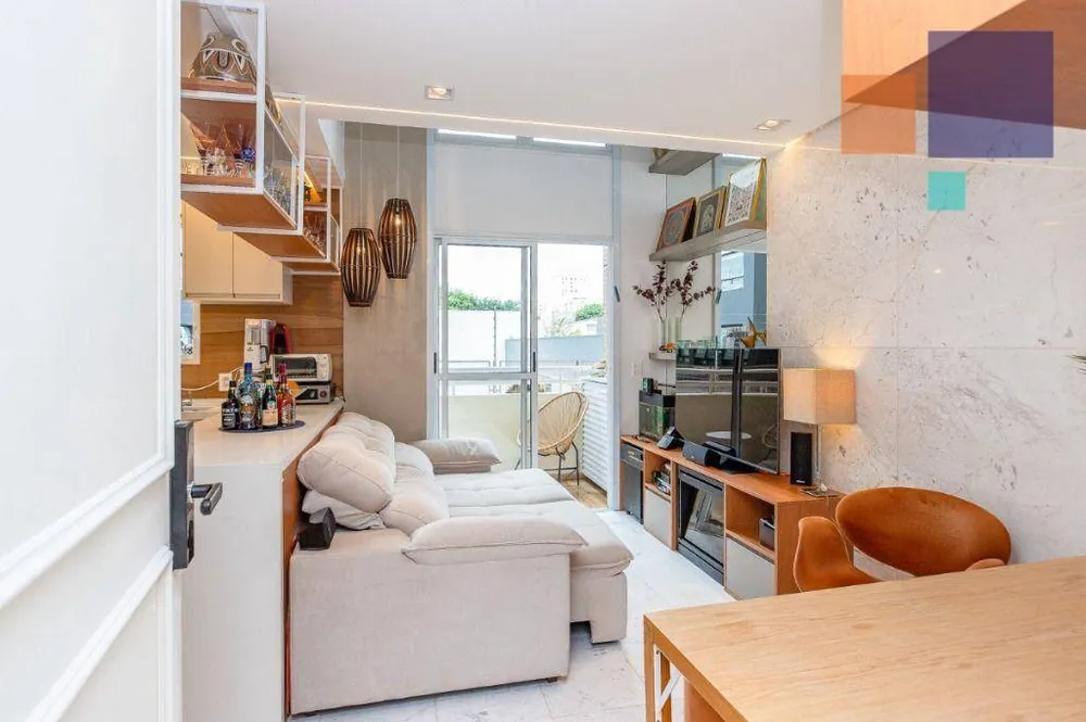 Apartamento, 1 quarto, 47 m² - Foto 1