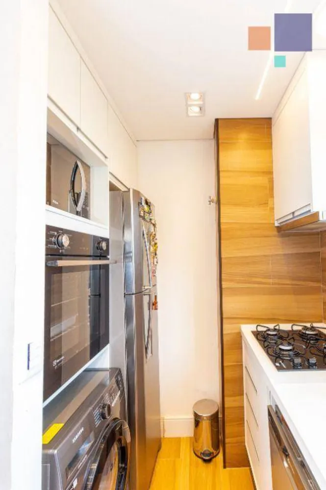 Apartamento, 1 quarto, 47 m² - Foto 6