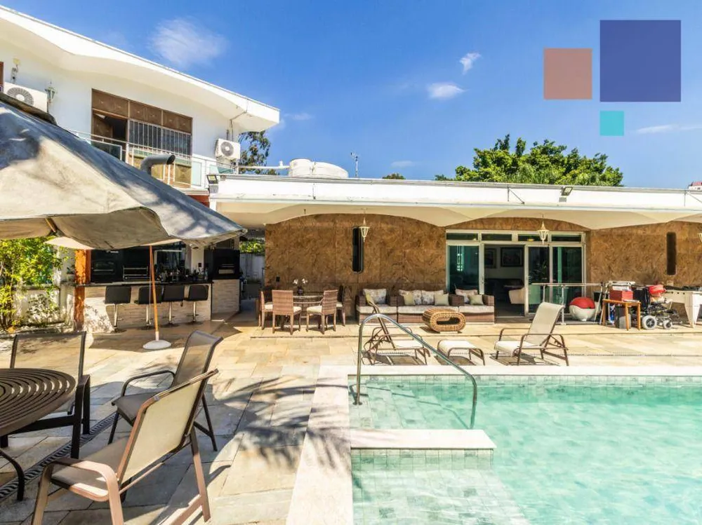 Casa, 5 quartos, 735 m² - Foto 3