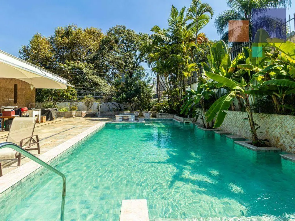 Casa, 5 quartos, 735 m² - Foto 1