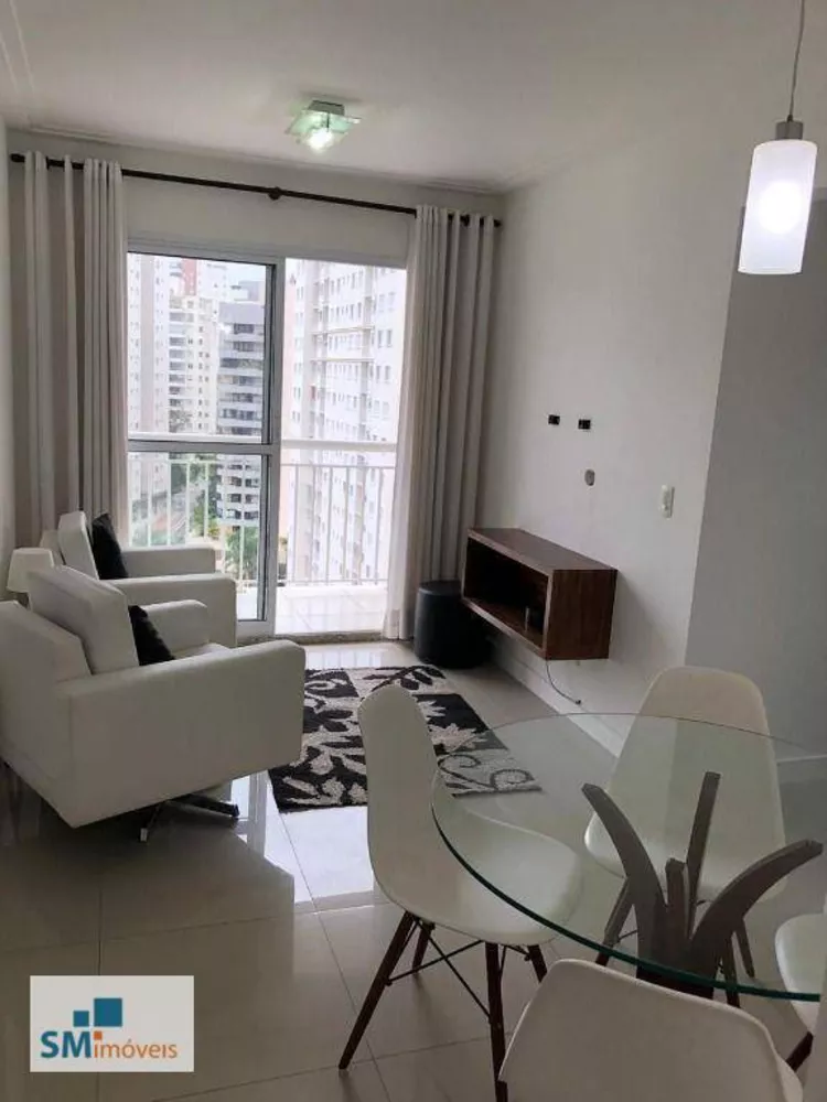 Apartamento à venda e aluguel com 2 quartos, 56m² - Foto 1