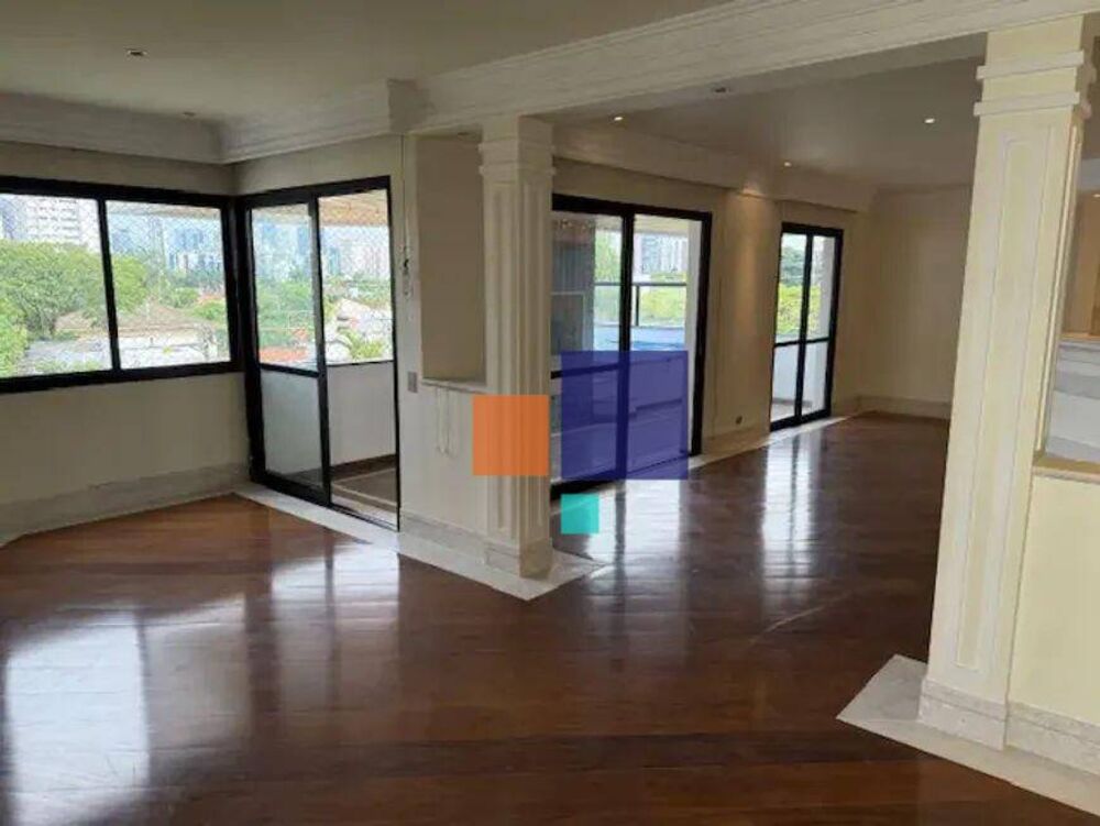 Apartamento, 3 quartos, 216 m² - Foto 1