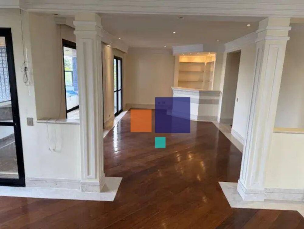 Apartamento, 3 quartos, 216 m² - Foto 3