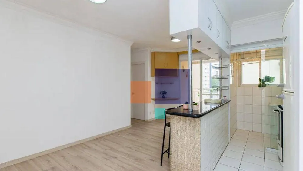 Apartamento, 2 quartos, 52 m² - Foto 1