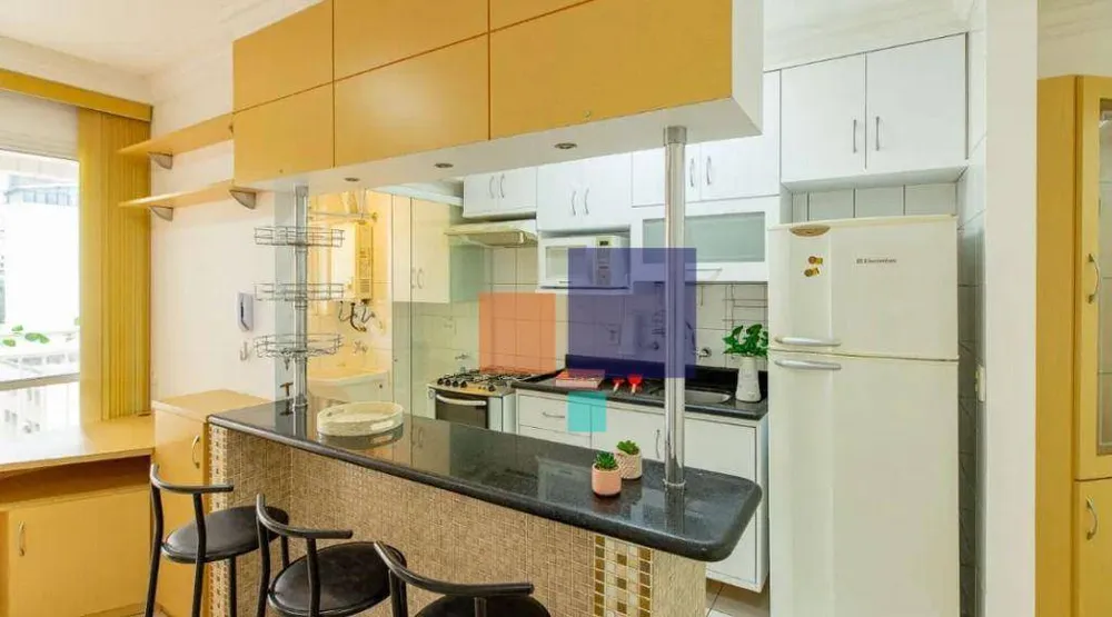 Apartamento, 2 quartos, 52 m² - Foto 1
