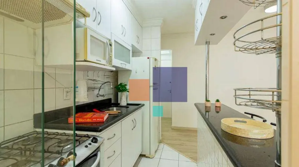 Apartamento, 2 quartos, 52 m² - Foto 5