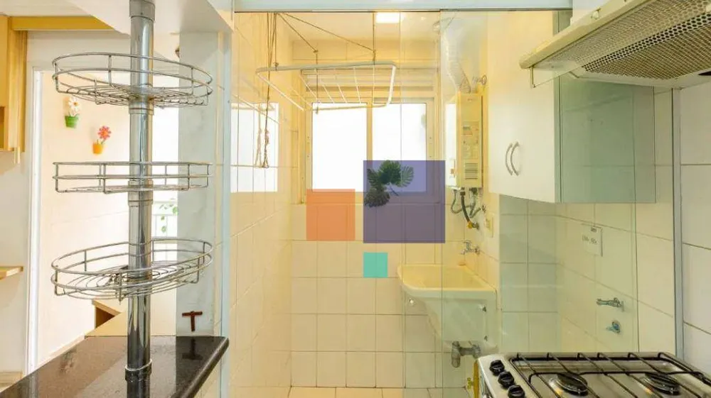 Apartamento, 2 quartos, 52 m² - Foto 2
